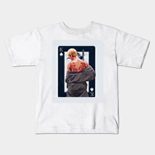 BTS V King Kids T-Shirt